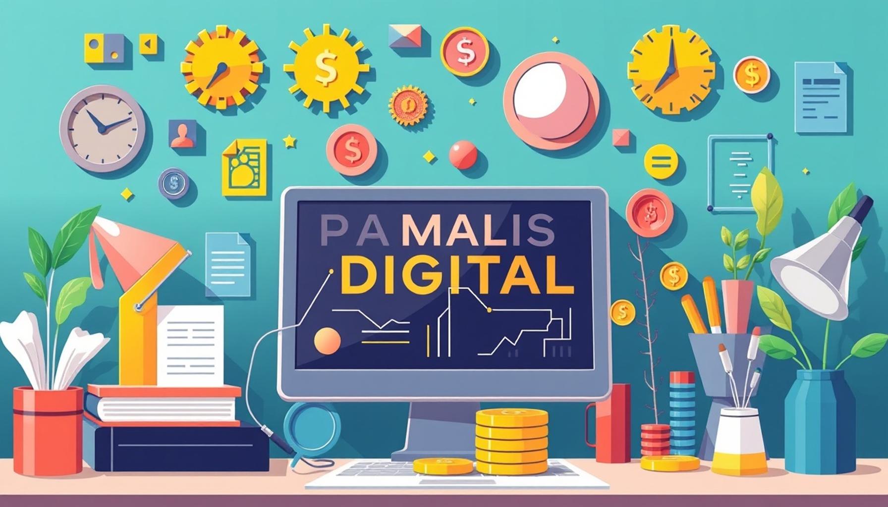 Digital Minimalism: Reducing Distractions to Improve Productivity