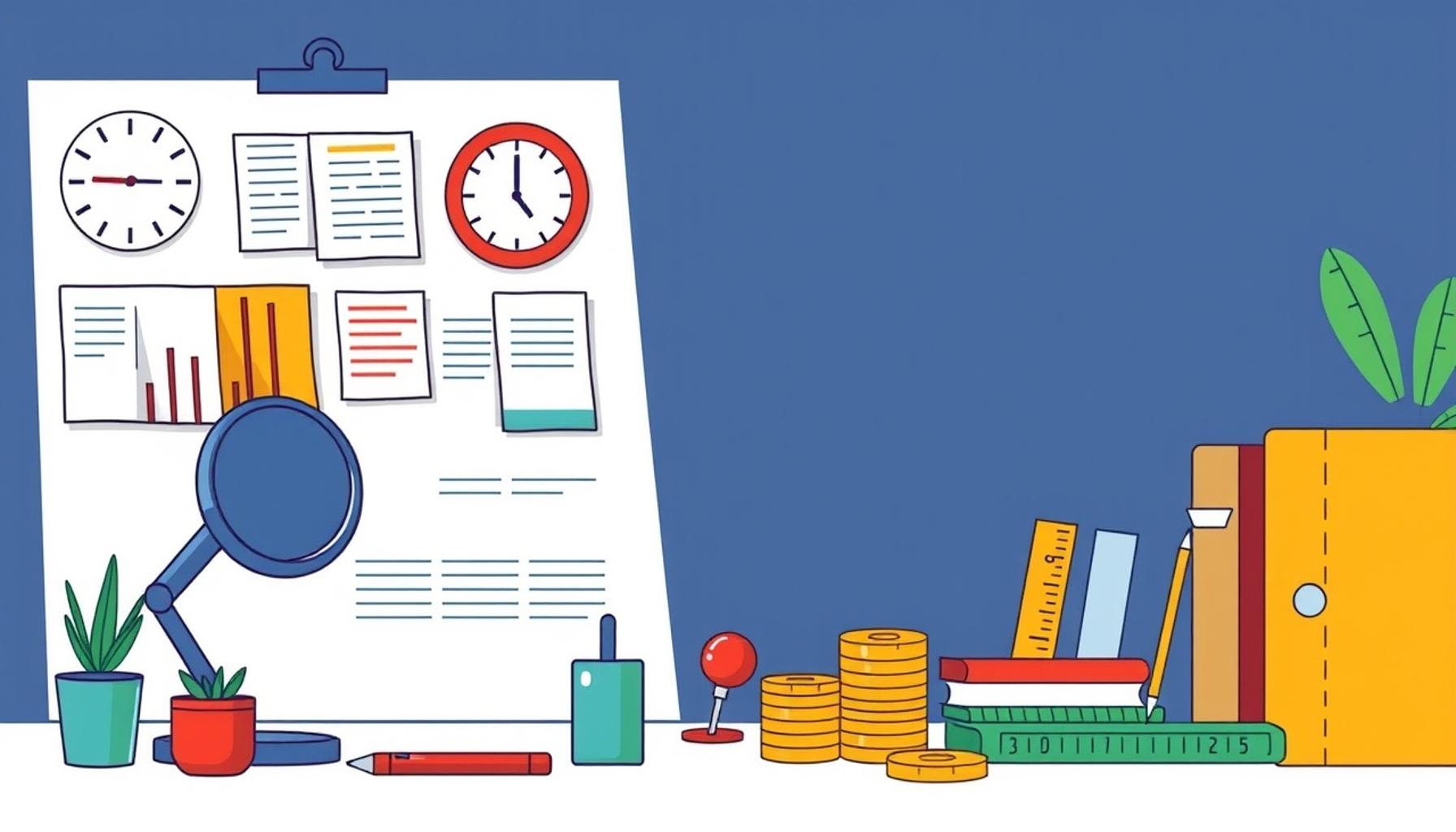 Minimalist Organization: Creating an Efficient Priority System