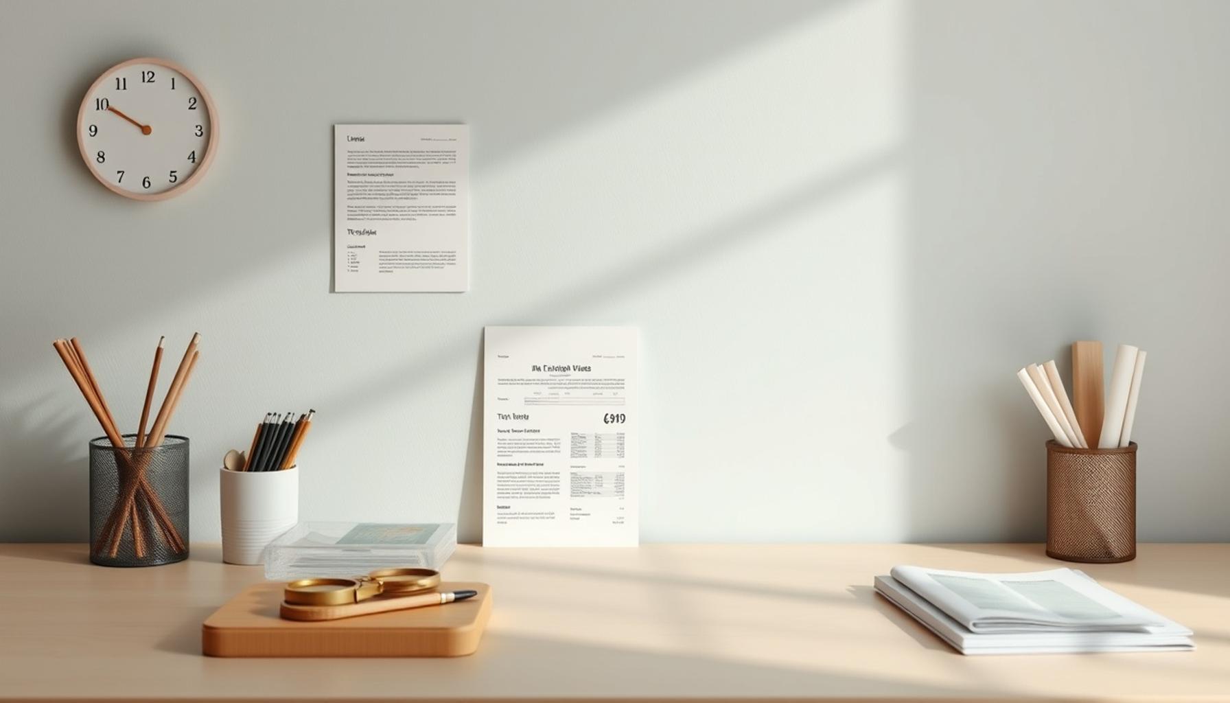 Tools for organization and minimalism?>